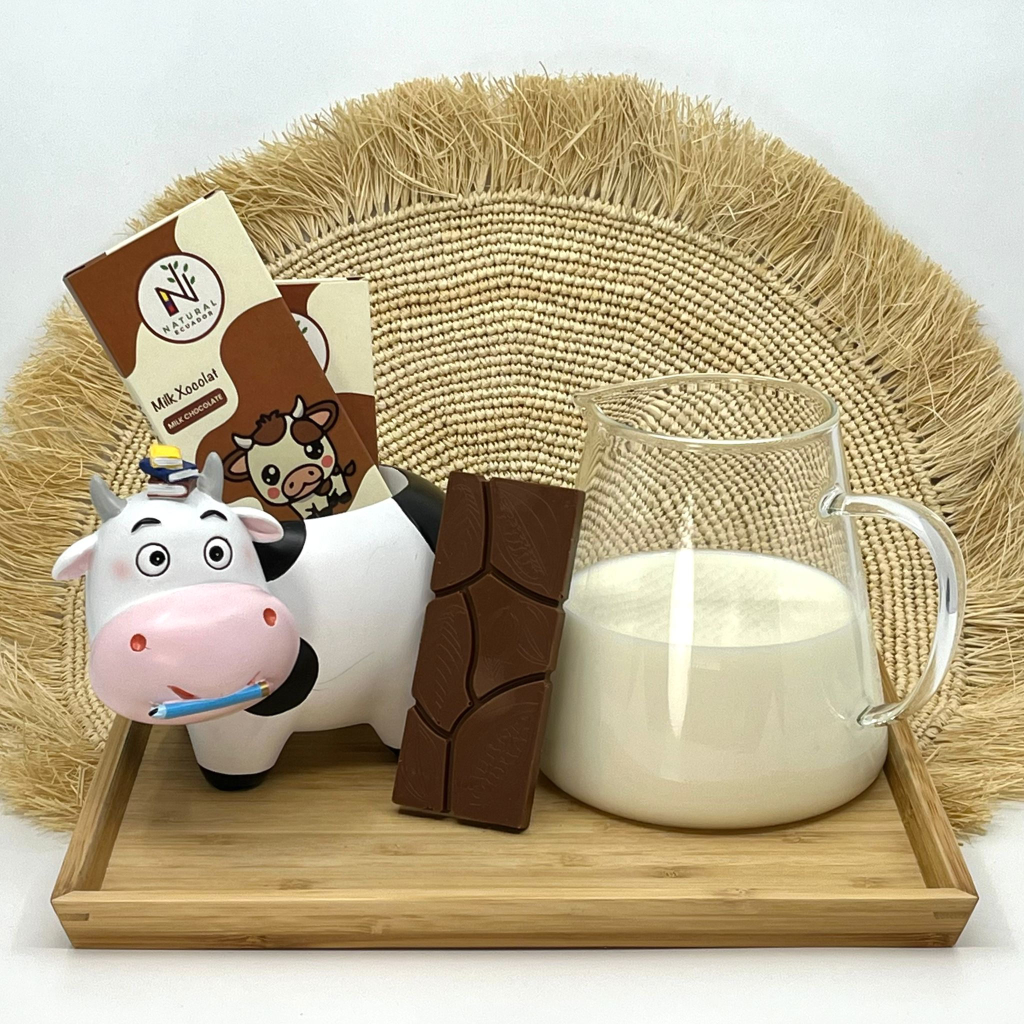 MILK XOCOLAT