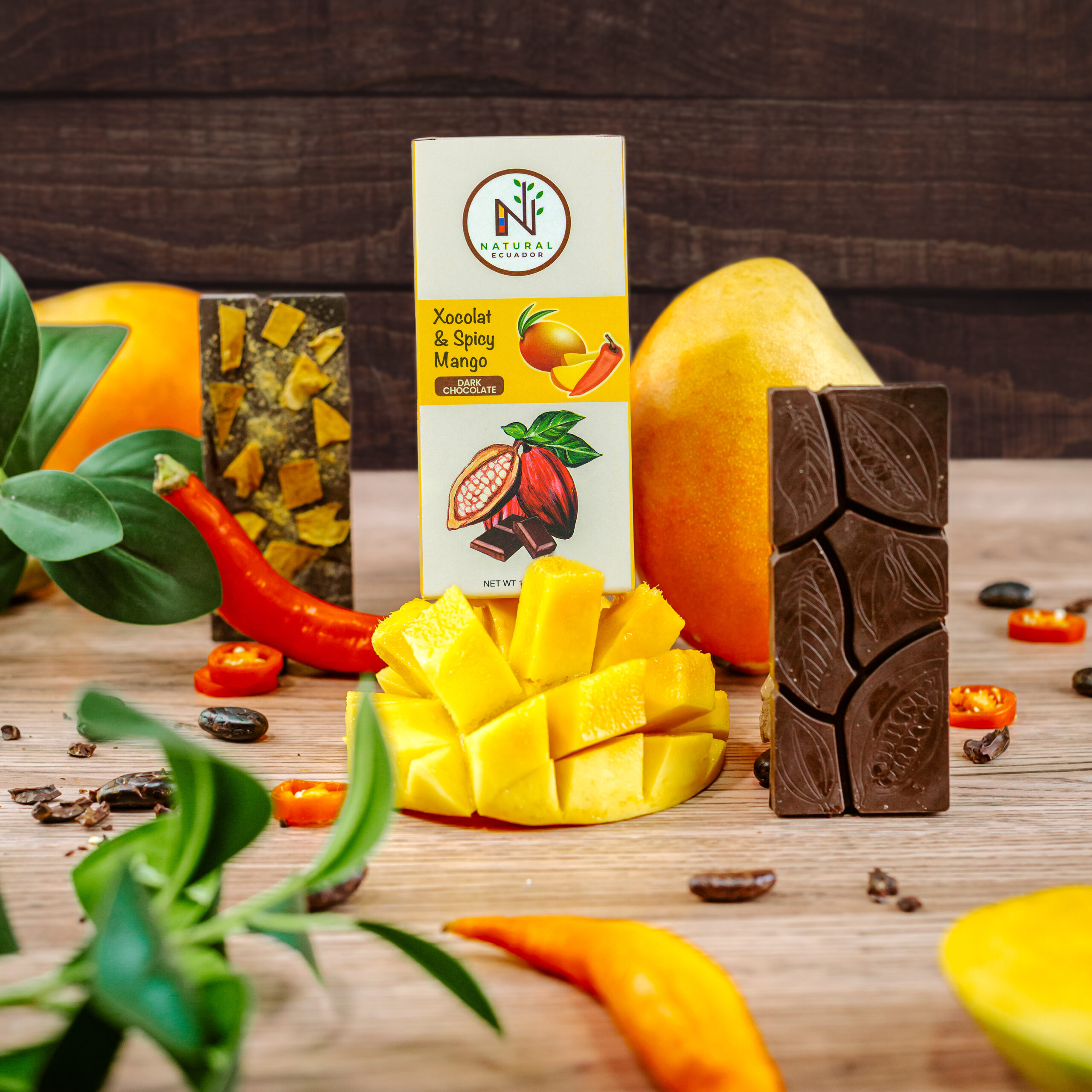 XOCOLAT & MANGO