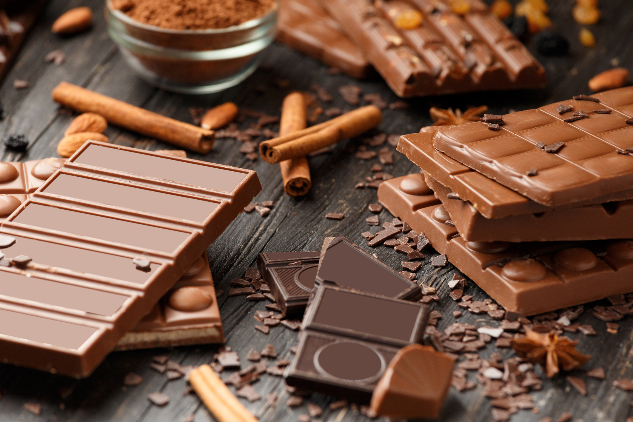chocolat snack